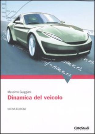 copertina Dinamica del veicolo