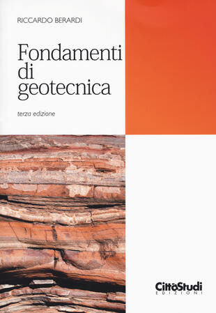 copertina Fondamenti di geotecnica
