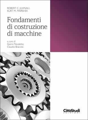 copertina Fondamenti di costruzione di macchine