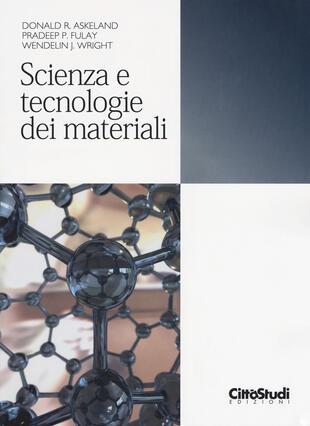 copertina Scienza e tecnologia dei materiali