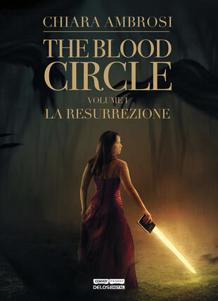 copertina La resurrezione. The blood circle