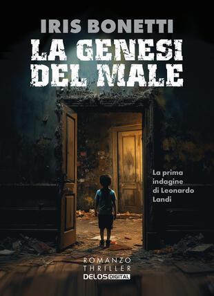 copertina La genesi del male