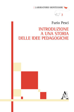 copertina Introduzione a una storia delle idee pedagogiche