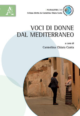 copertina Voci di donne dal Mediterraneo