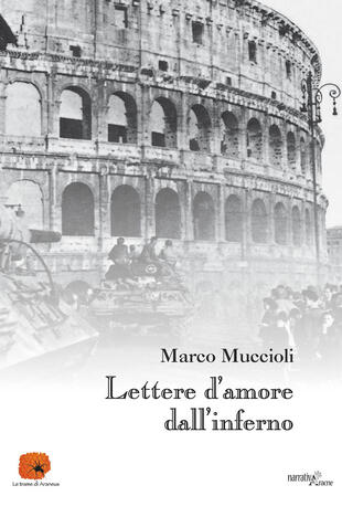 copertina Lettere d'amore dall'inferno