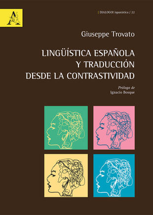 copertina Lingüística española y traducción desde la contrastividad