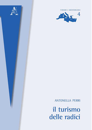copertina Il turismo delle radici