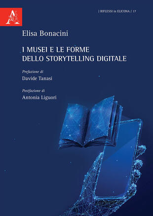 copertina I musei e le forme dello Storytelling digitale