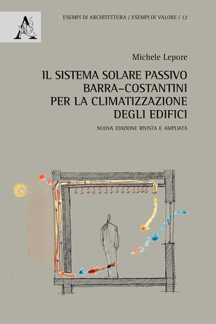 copertina Il sistema solare passivo Barra-Costantini per la climatizzazione degli edifici