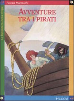 copertina Avventure tra i pirati
