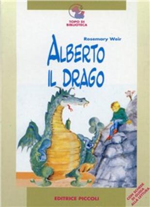 copertina Alberto il drago