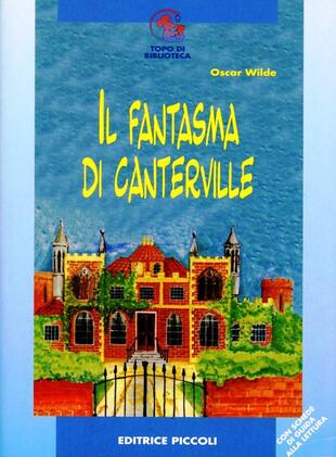 copertina Il fantasma di Canterville