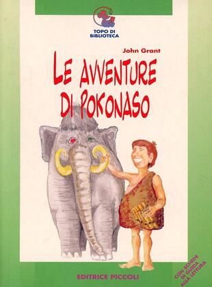 copertina Le avventure di Pokonaso