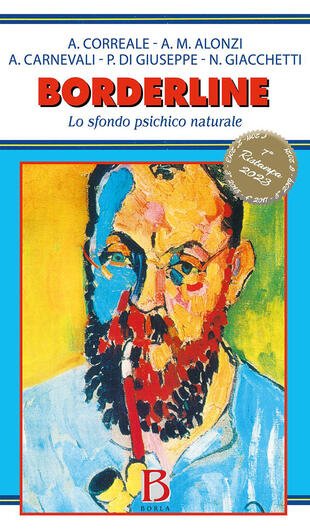 copertina Borderline. Lo sfondo psichico naturale