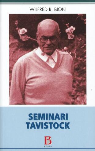 copertina Seminari Tavistock