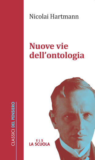 copertina Nuove vie dell'ontologia
