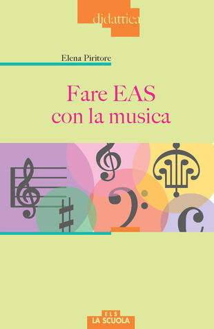 copertina Fare EAS con la musica