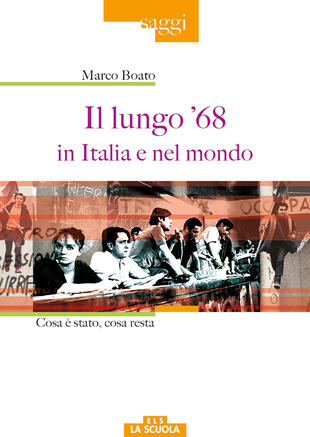 copertina Il lungo '68 in Italia e nel mondo