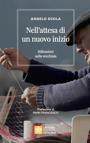 copertina Nell'attesa di un nuovo inizio. Riflessioni sulla vecchiaia