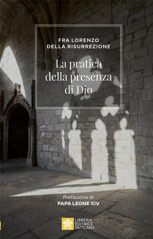 copertina La pratica della presenza di Dio