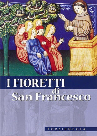 copertina I fioretti di san Francesco