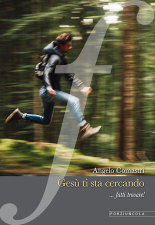 copertina Gesù ti sta cercando... fatti trovare!