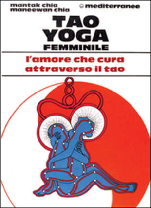 copertina Tao yoga femminile