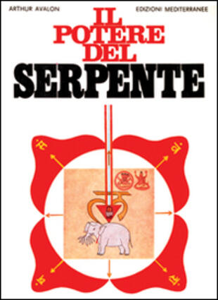 copertina Il potere del serpente