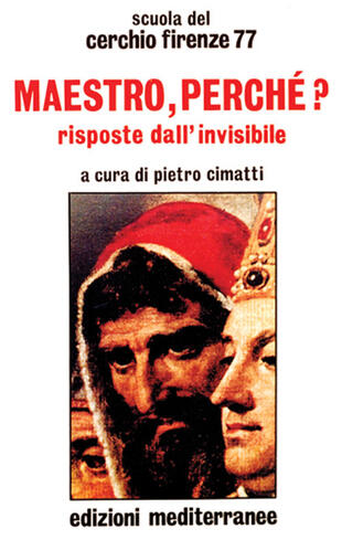 copertina Maestro, perché?