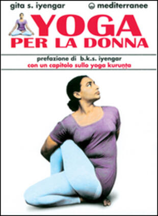 copertina Yoga per la donna