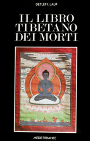 copertina Il libro tibetano dei morti