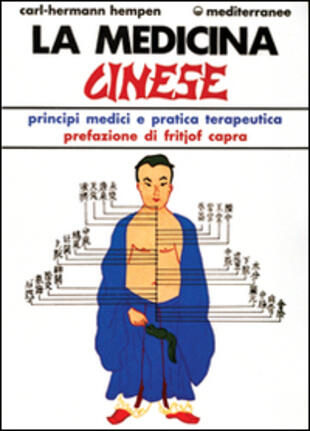 copertina La medicina cinese