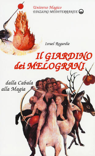 copertina Il giardino dei melograni