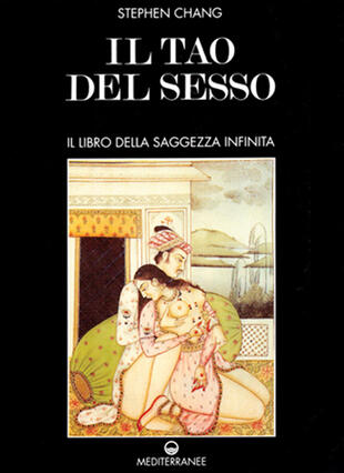 copertina Il tao del sesso