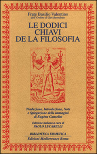 copertina Le dodici chiavi della filosofia