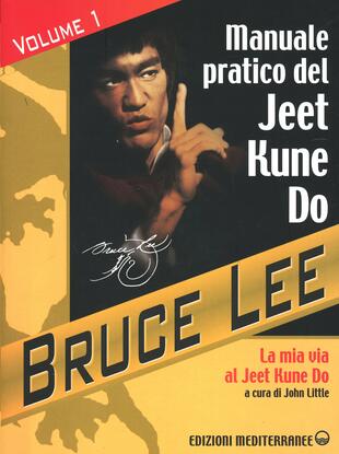 copertina La mia Via al Jeet Kune Do