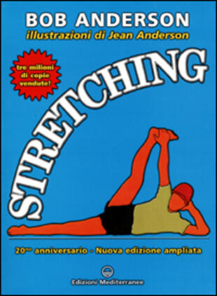 copertina Stretching. 20mo anniversario