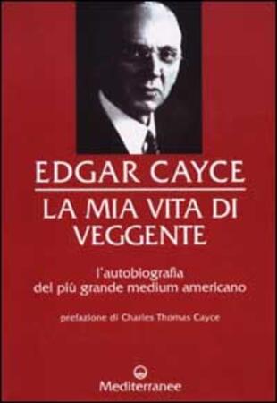 copertina La mia vita di veggente