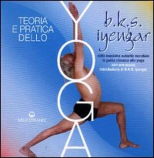 copertina Teoria e pratica dello yoga