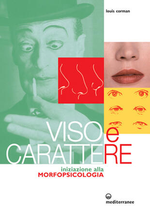 copertina Viso e carattere. Iniziazione alla morfopsicologia