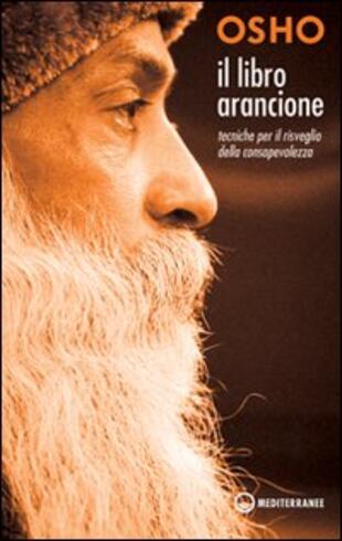 copertina Il libro arancione. Tecniche per il risveglio della consapevolezza
