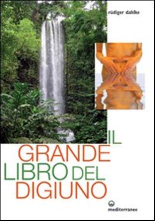 copertina Il grande libro del digiuno