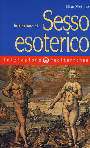 copertina Iniziazione al sesso esoterico