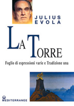 copertina La torre. Foglio di espressioni varie e Tradizione una