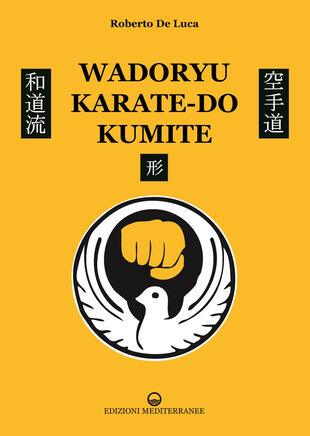 copertina Wadoryu karate-do kumite