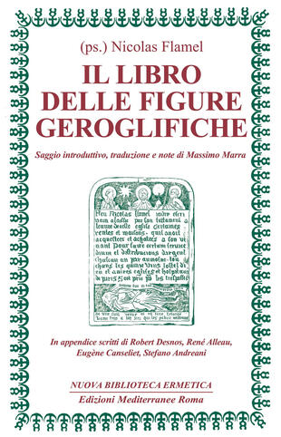 copertina Il libro delle figure geroglifiche