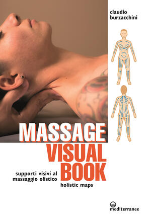 copertina Massage visual book. Supporti visivi al massaggio olistico