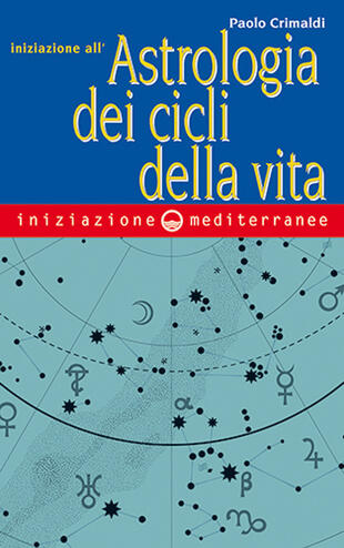 copertina Iniziazione all'astrologia dei cicli della vita