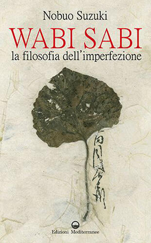 copertina Wabi Sabi. La filosofia dell'imperfezione