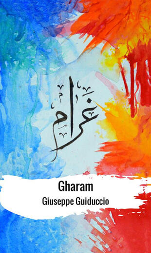copertina Gharam